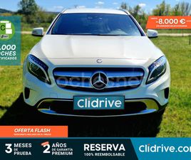 MERCEDES-BENZ CLASE GLA GLA 200 STYLE