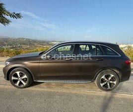MERCEDES GLC GLC 250 MERCEDES-BENZ CLASE GLC GLC 250 D 4MATIC EXCLUSIVE