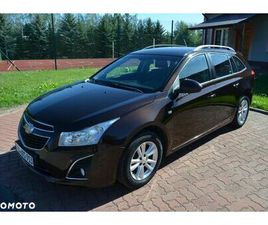 CHEVROLET CRUZE 1.4 T LT