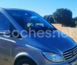 MERCEDES VIANO MERCEDES-BENZ VIANO 2.0 CDI ROBINSONS LARGA