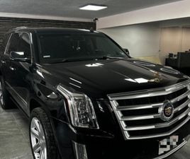 CADILLAC ESCALADE ESV CADILLAC ESCALADE ESV 6.2 PLATINUM AT