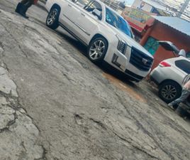 CADILLAC ESCALADE ESV CADILLAC ESCALADE ESV 6.2 PREMIUM ESV AT