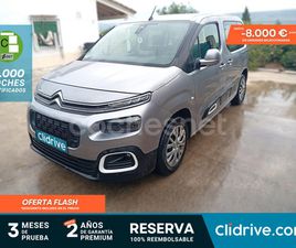 CITROEN BERLINGO CITROEN BERLINGO TALLA M PURETECH 110 SS FEEL