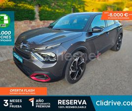 CITROEN C4 CACTUS CITROEN C4 CACTUS PURETECH 110 SS FEEL