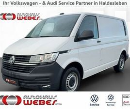 VOLKSWAGEN T6.1 TRANSPORTER KASTEN 2.0L TDI NAV+KLIMA+AHK+P