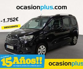 OPEL COMBO LIFE 1.2 TURBO S&S INNOVATION L 81 KW (110 CV)