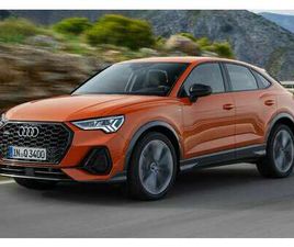 SPORTBACK 35 TDI S LINE S TRONIC