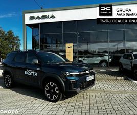 DACIA BIGSTER DACIA BIGSTER