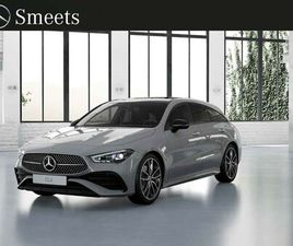 MERCEDES-BENZ CLA-KLASSE SHOOTING BRAKE - 250 E BUSINESS SOLUTION AMG