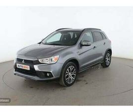 MITSUBISHI ASX 1.6 DI-D MOTION 2WD