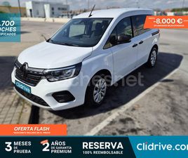 RENAULT KANGOO RENAULT KANGOO COMBI AUTHENTIC 1.5 BLUE DCI