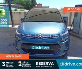 CITROEN C4 PICASSO CITROEN C4 PICASSO BLUEHDI EXCLUSIVE
