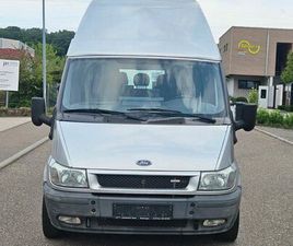 FORD TRANSIT WOHNMOBILE 2,8T FT 300 EUROLINE NUGGET