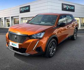 PEUGEOT 2008 PURETECH 100 ACTIVE PACK S/S