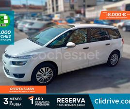 CITROEN C4 PICASSO CITROEN C4 PICASSO PURETECH 130 SS 6V FEEL