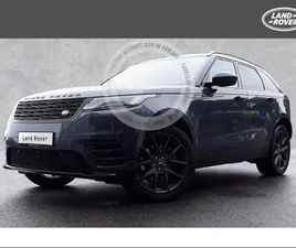 LAND ROVER RANGE ROVER VELAR D200 LAND ROVER RANGE ROVER VELAR