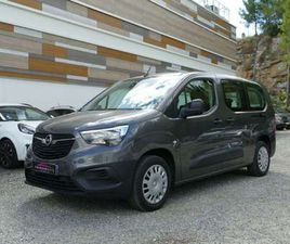 OPEL COMBO LIFE LIFE L2HI 1.2 110 CH BVM6