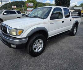 USED 2004 TOYOTA TACOMA PRERUNNER DOUBLE CAB