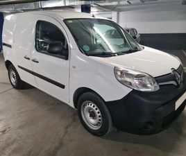 RENAULT KANGOO FG. 1.5BLUE DCI PROFESIONAL 59KW