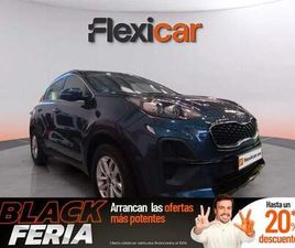 KIA SPORTAGE 1.6 MHEV CONCEPT 85KW (115CV) 4X2