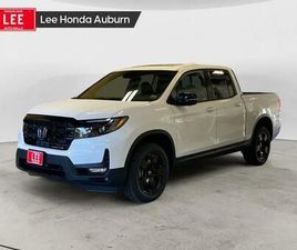 2026 HONDA RIDGELINE BLACK