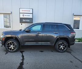 JEEP GRAND CHEROKEE GRAND CHEROKEE 5.7 V8 4X4 SUMMIT