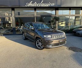JEEP GRAND CHEROKEE GRAND CHEROKEE 3.0 CRD OVERLAND AUTOMATIC