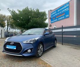 HYUNDAI VELOSTER HYUNDAI VELOSTER MATT FINISH TURBO