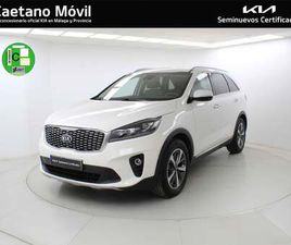 KIA SORENTO SORENTO 2.2CRDI DRIVE 4X2 AUT.