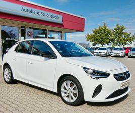 OPEL CORSA F ELEGANCE