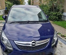 OPEL ZAFIRA TOURER 2.0 CDTI EDITION 121KW AUTOMAT...