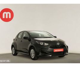 TOYOTA YARIS 1.0 VVT-I COMFORT PLUS
