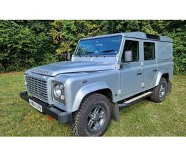 2015 LAND ROVER DEFENDER L316 (1983 - 2016) 110 PICK-UP A VENDRE