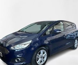 FORD S-MAX 2.0 ECOBLUE 150CV START&STOP 7 POSTI BUSINESS