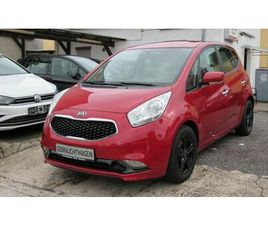 KIA VENGA 1.6 CVVT PLATINUM EDITION AUTOMATIK*PDC*