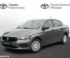 FIAT TIPO FIAT TIPO 1.4 16V POP EU6D