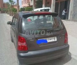 HYUNDAI ATOS BELLE VOITURE