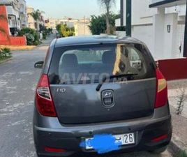 HYUNDAI I10 HYUNDAII10