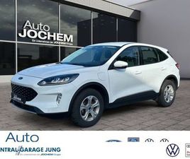 FORD KUGA FORD KUGA 2,5 COOL & CONNECT PLUG-IN-HYBRID KLIMA