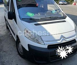 CITROEN JUMPY COMBI TALLA XL BLUEHDI 180 SS EAT8