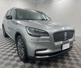 USED 2022 LINCOLN AVIATOR STANDARD AWD