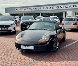 PORSCHE BOXSTER 2.7