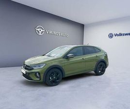 TAIGO 1.5 TSI 150 DSG7 R-LINE EDITION