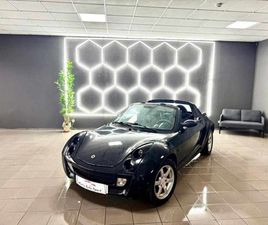 SMART ROADSTER 0.7 BRABUS, CX. A., 101CV