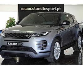 LAND ROVER RANGE ROVER EVOQUE P160 LAND ROVER RANGE ROVER EVOQUE 1.5 P160 R-DYNAMIC SE AUTO