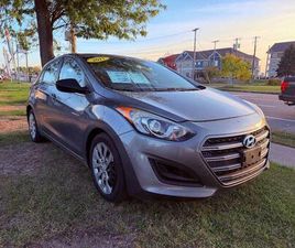 USED 2017 HYUNDAI ELANTRA GT BASE