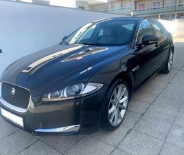 JAGUAR XF JAGUAR XF 3.0 V6, CX. A., 275CV