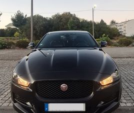 JAGUAR XE 20D JAGUAR XE 20D, CX. A., 180CV