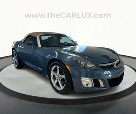 SATURN SKY USED 2008 SATURN SKY RED LINE