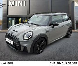 MINI MINI JOHN COOPER WORKS COOPER S 178CH JOHN COOPER WORKS BVA7